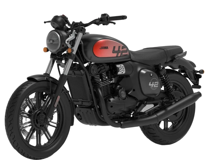 imagem nova 350 Jawa 42 FJ