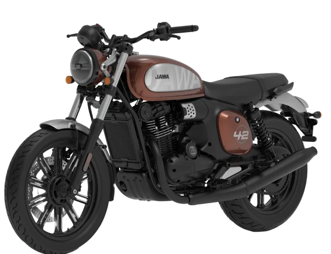 imagem nova 350 Jawa 42 FJ