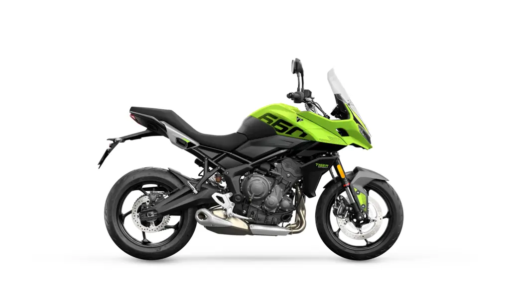 Triumph Sport 660