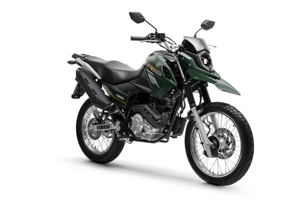 As 20 motos mais vendidas do Brasil em abril de 2025 — veja o ranking completo
