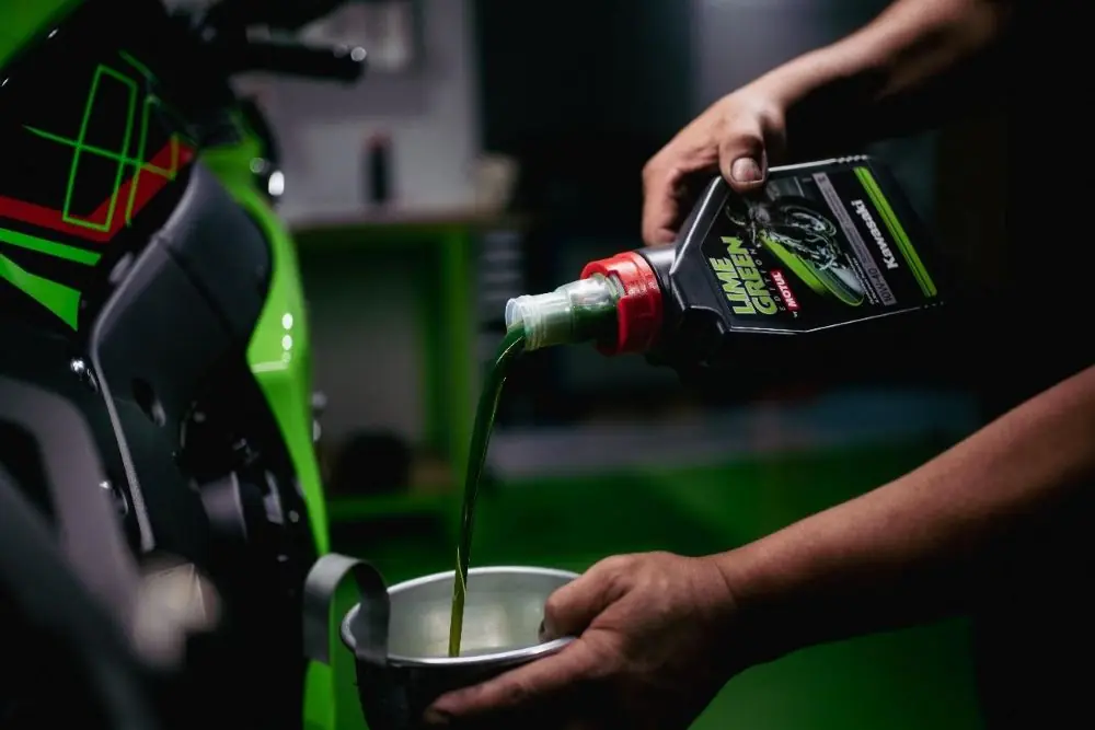 Motul é a nova fornecedora de lubrificantes da Kawasaki