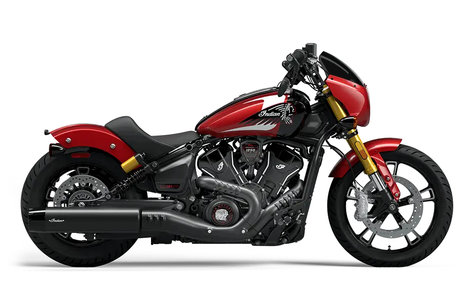 Indian Motorcycle poderia estar por aqui