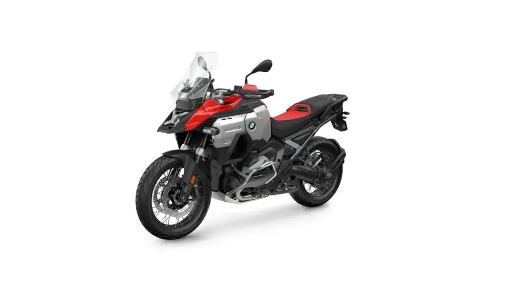 imagem da nova BMW r 1300GS Adventure que chega ao Brasil em 2025