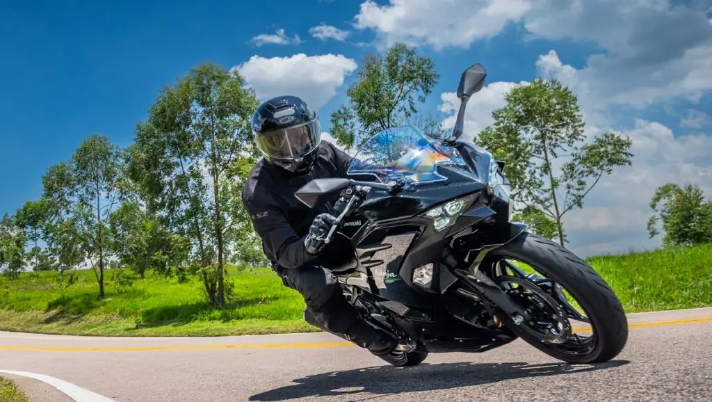 Kawasaki Ninja 500