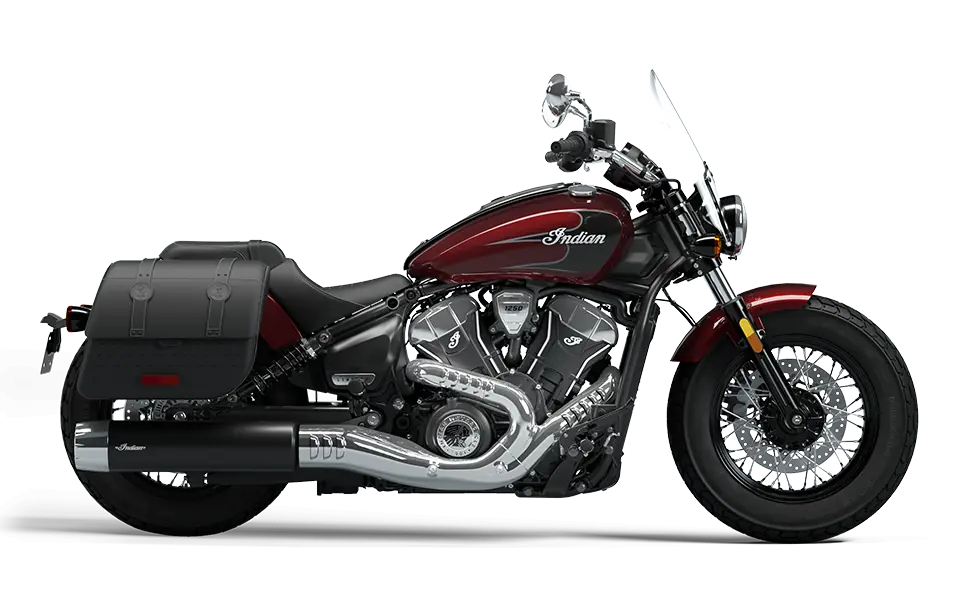 Indian Motorcycle poderia estar por aqui