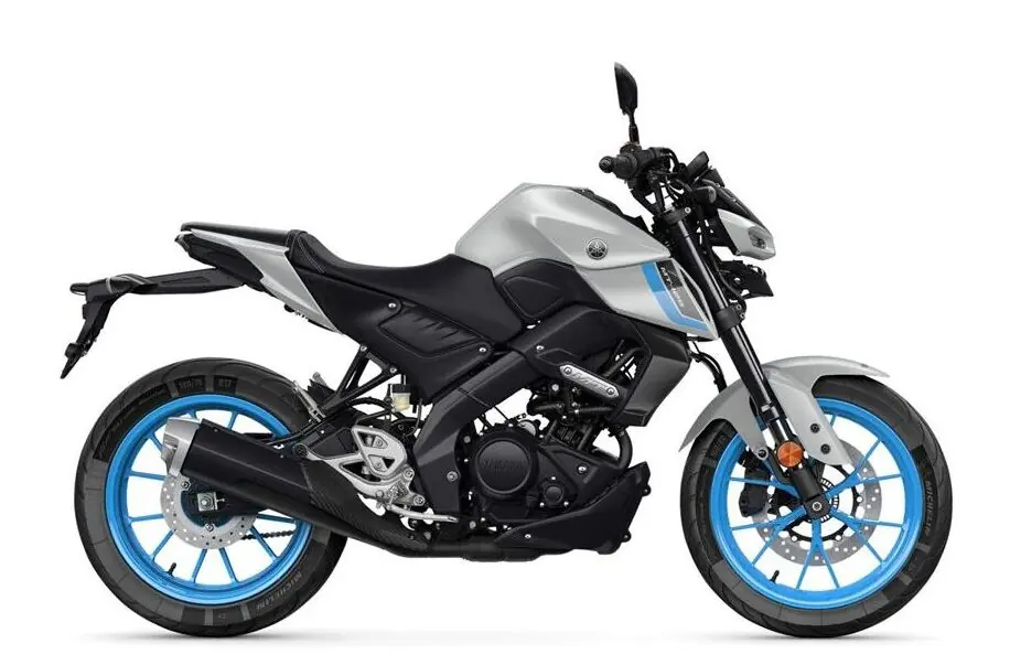 Yamaha MT-125 
