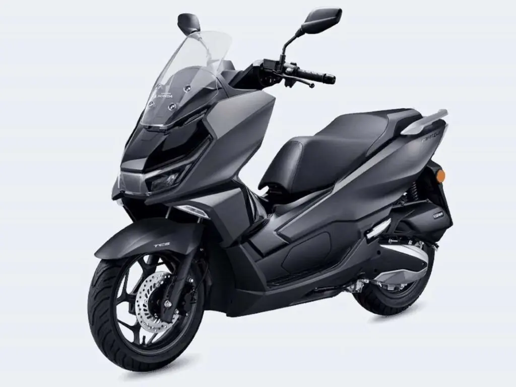 imagem do novo Honda NS150GX
