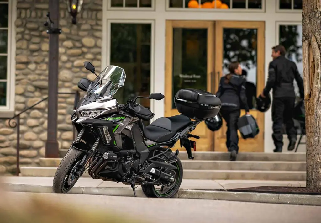 Kawasaki Versys 1100