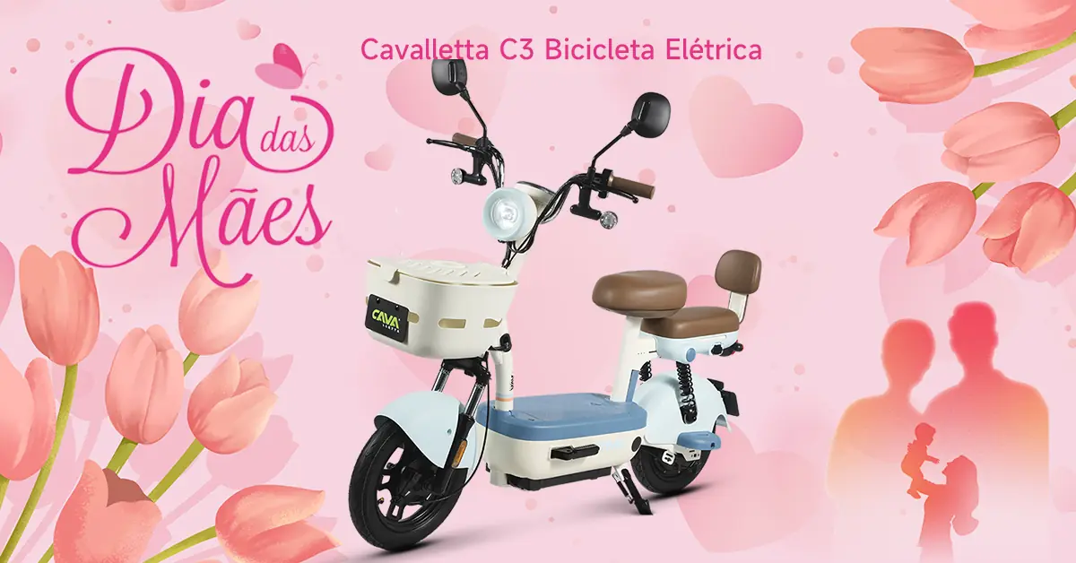 Promoção Cavalleta Dia das Mães