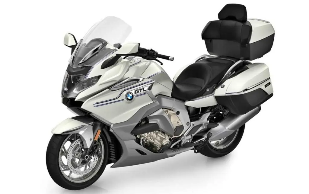 imagem BMW K1600 GTL