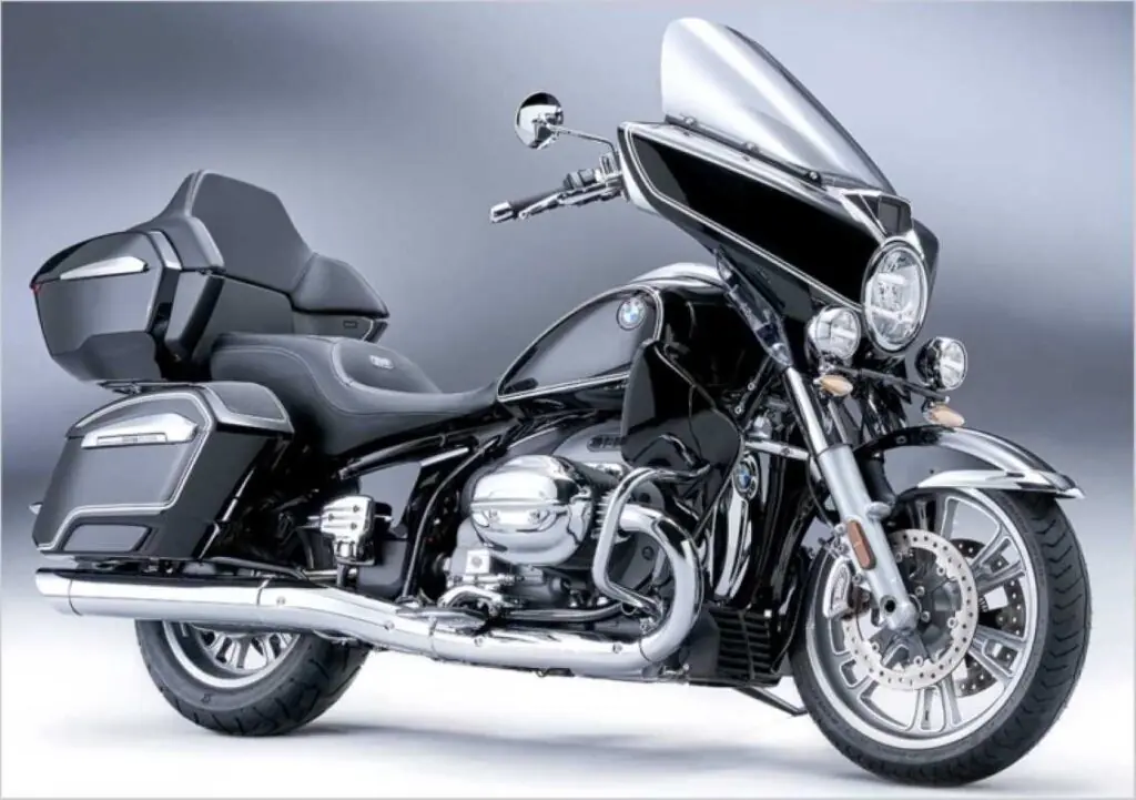 imagem BMW R18B Transcontinental 2025