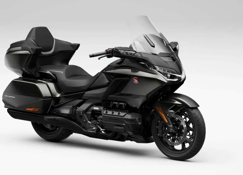 imagem Honda GL1800 Gold Wing Tour 2025