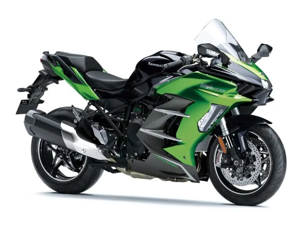 imagem Kawasaki Ninja H2 SX SE