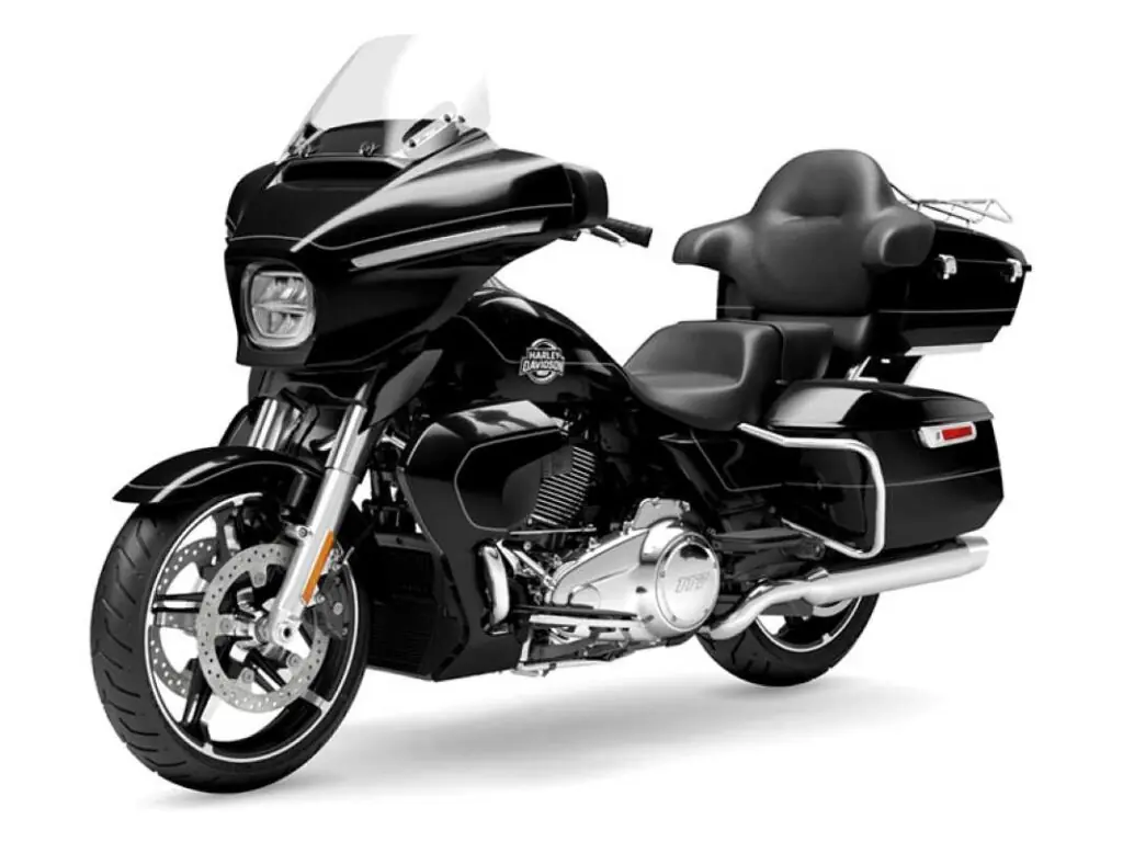 imagem Harley-Davidson Street Glide Ultra