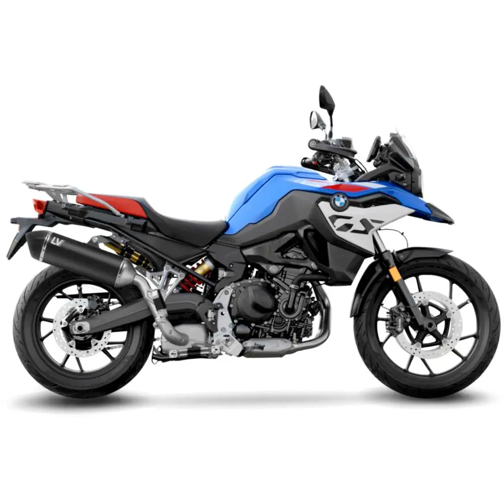 F 800 GS