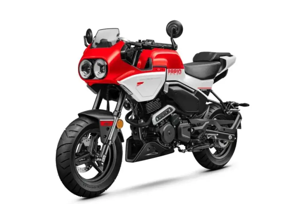 imagem CFMoto Papio XO-1