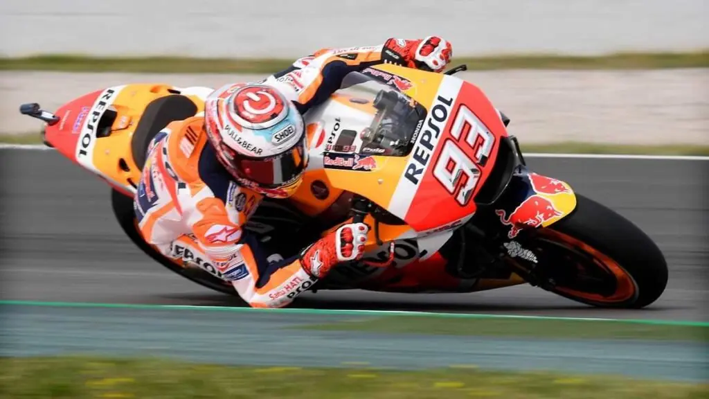 imagem marc márfquez hrc motogp