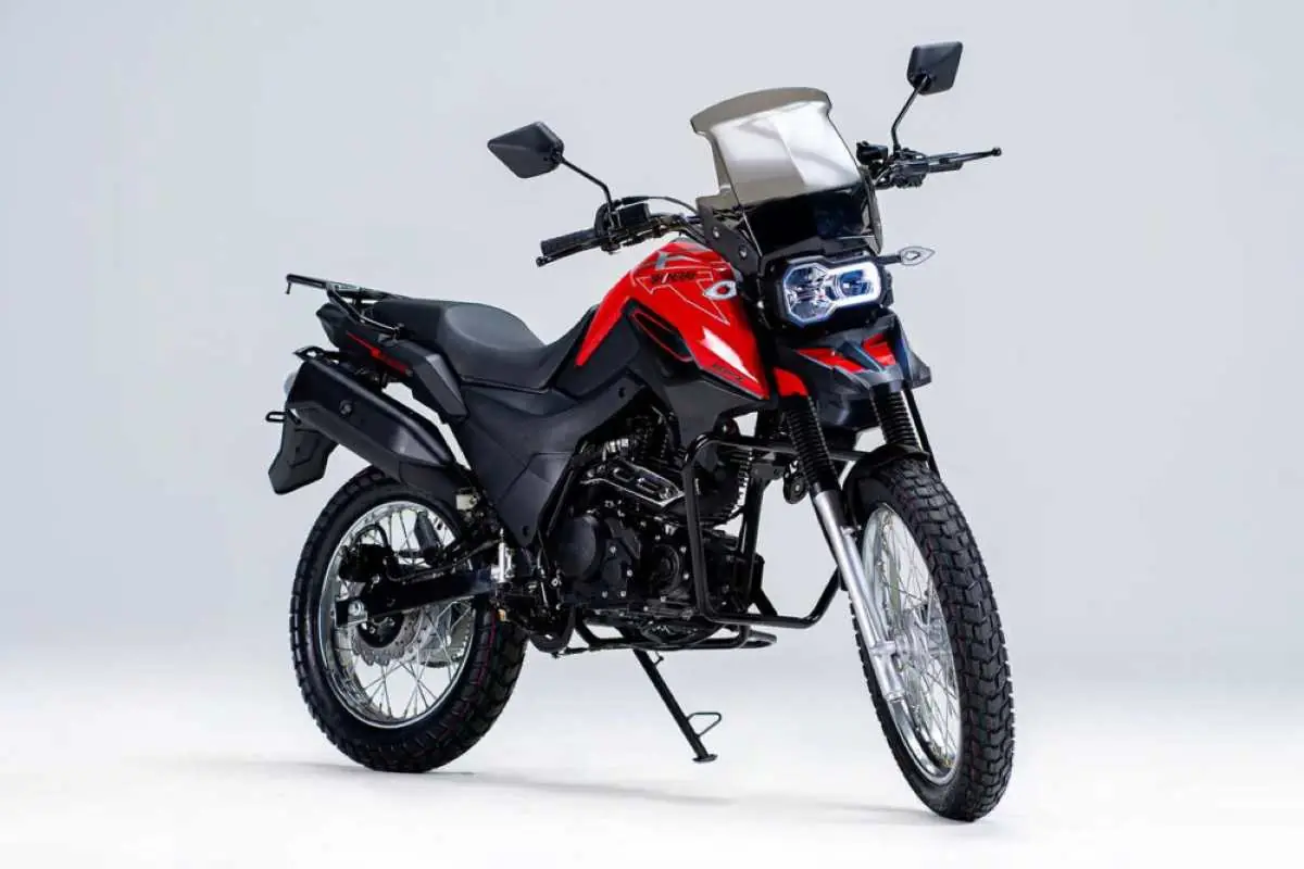 imagem Shineray SHI 175s EFI