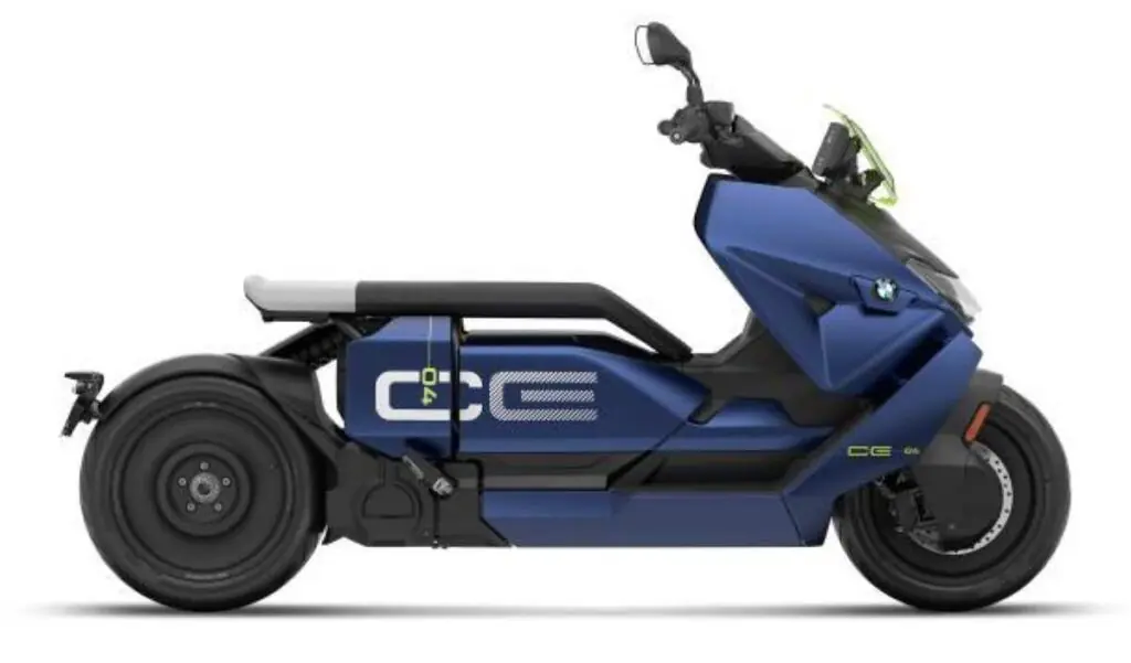 imagem BMW CE 04 2026