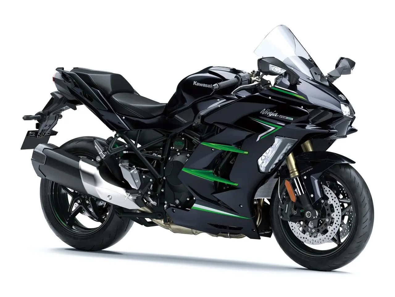 imagem-lateral-Ninja H2 SX-2025-motociclismoonline