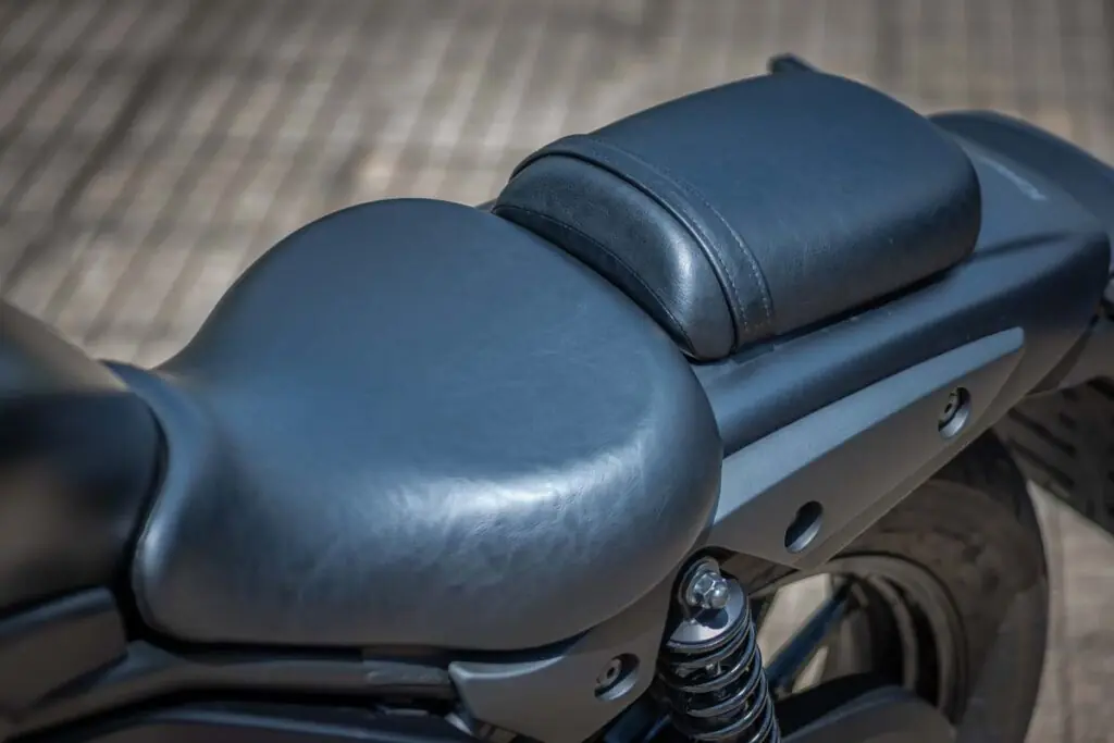 Kawasaki Eliminator 500 e Vulcan 650