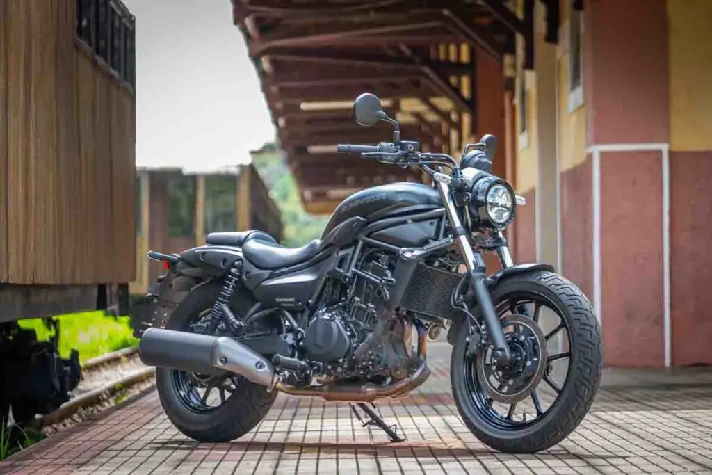 Kawasaki Eliminator 500 e Vulcan 650