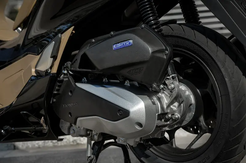 Motor Honda PCX 160 2026