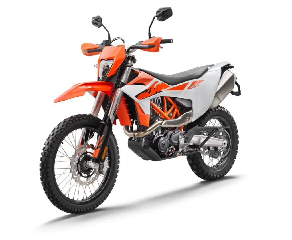 Nova KTM 690 Enduro R