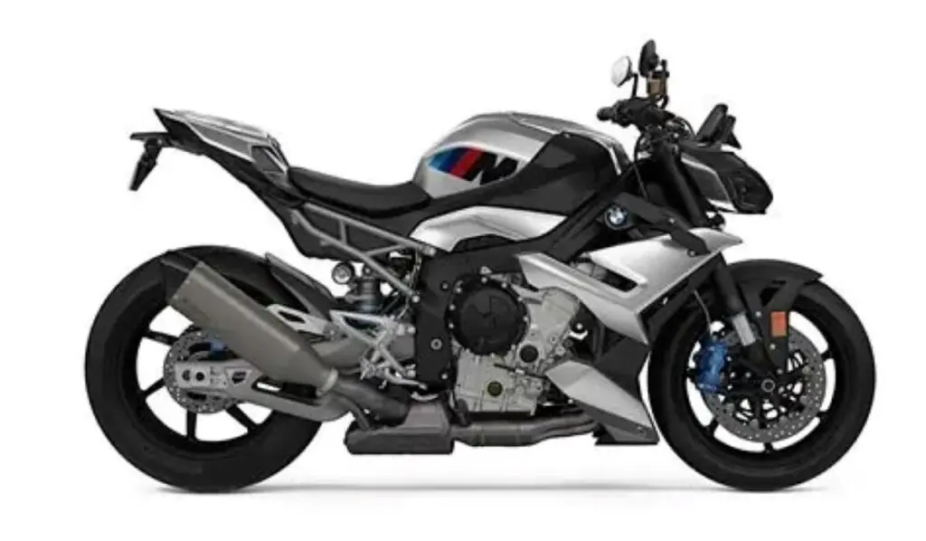 imagem lateral da bmw m 1000 r 2025