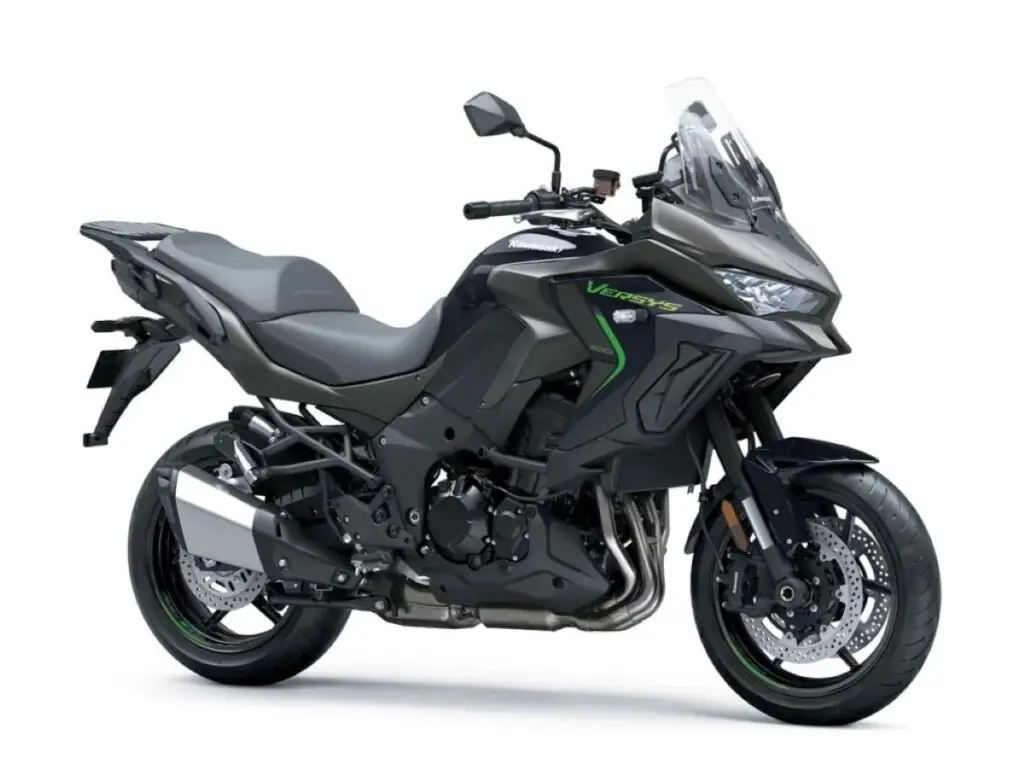 imagem nova kawasaki versys 1100 2026 black