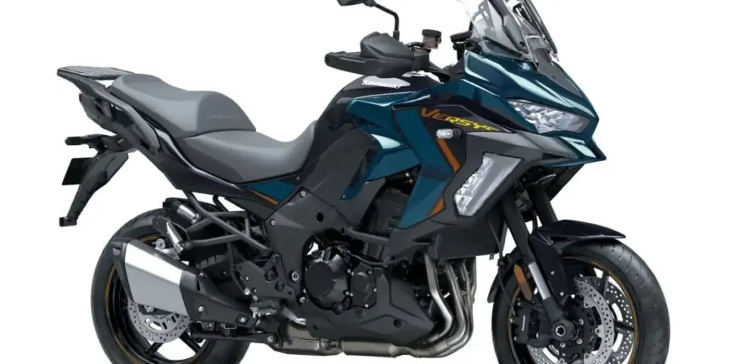 imagem nova kawasaki versys 1100 2026 blue