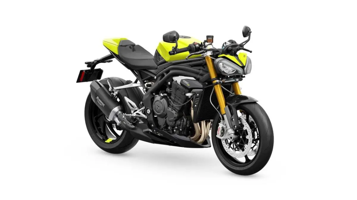 imagem triumph speed triple 1200 rs