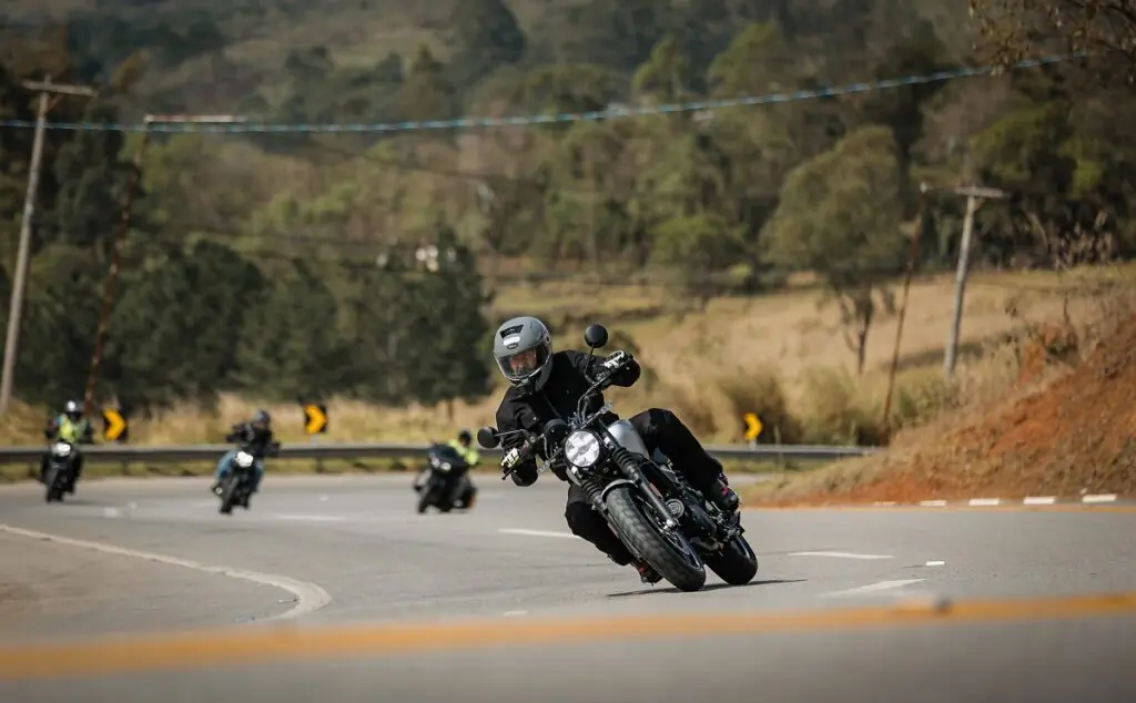 Royal Enfield Guerrilla 450