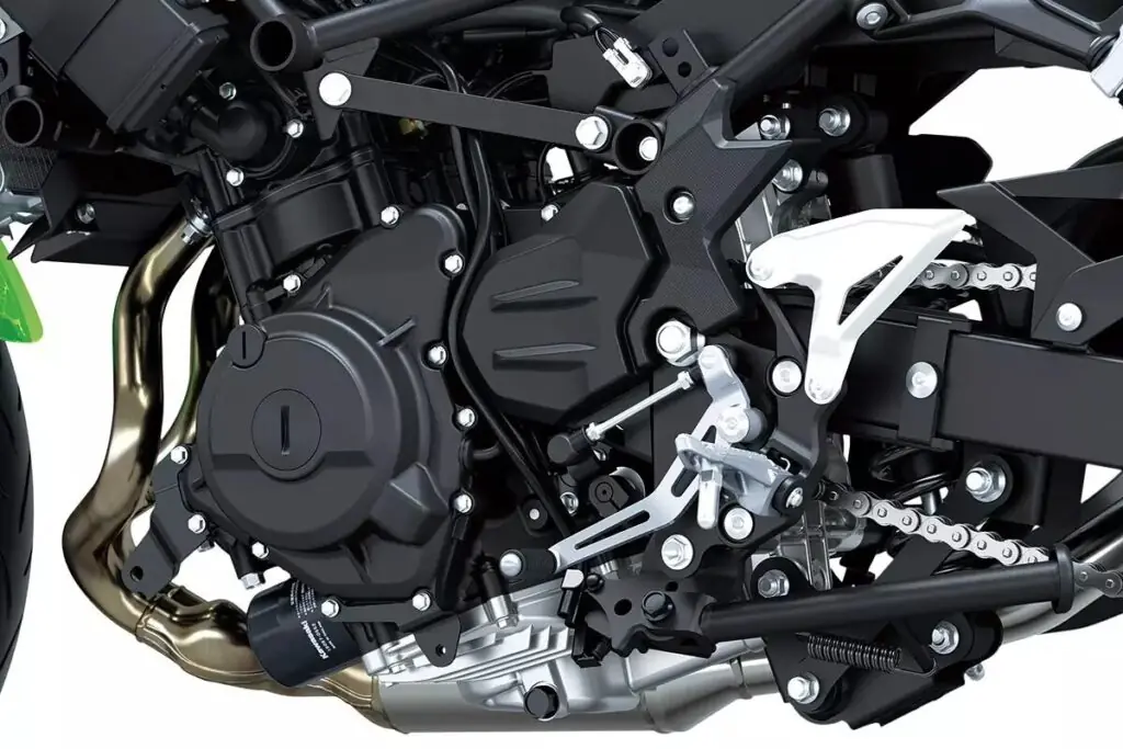 imagem do motor da z500 2025