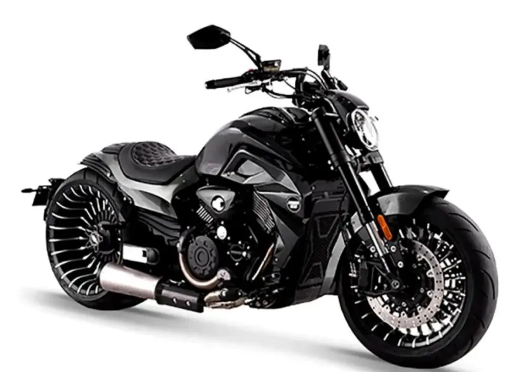 imagem frontal Marshal Timberwolf 800