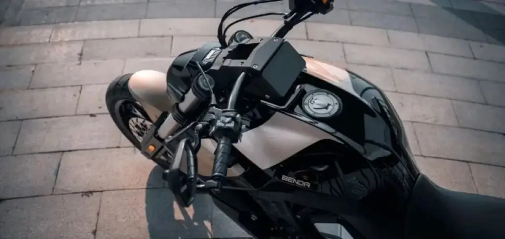 imagem do painel dca benda lcf700