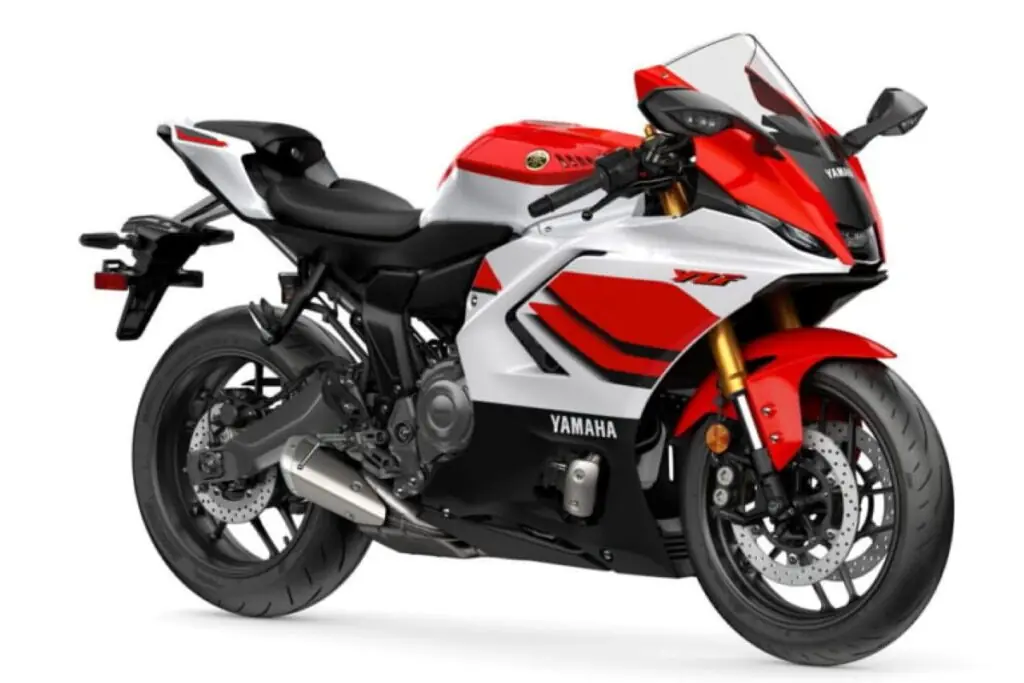 imagem YZF-R7 2026 70 Anniversary