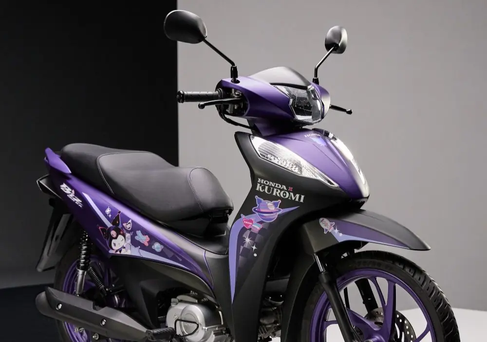 Honda-Biz-Kuromi (2)