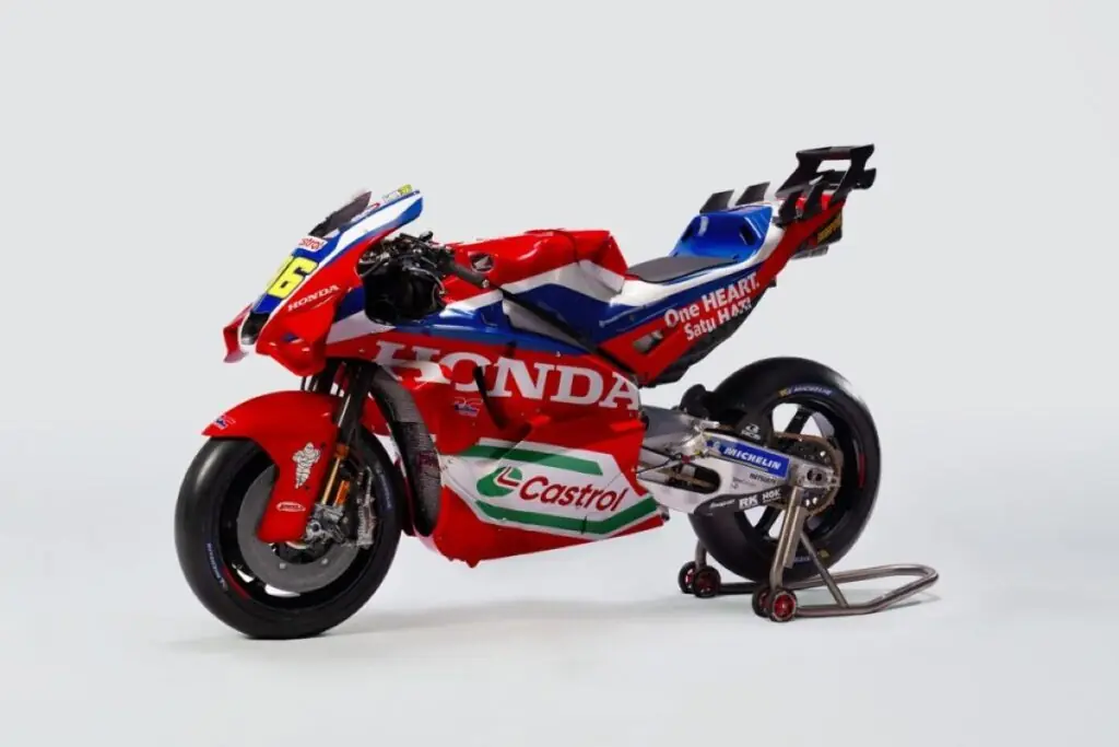 imagem honda hrc