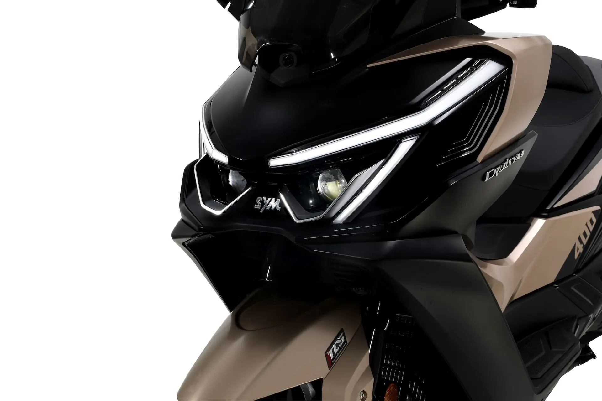 Dafra-SYM-Cruisym-400