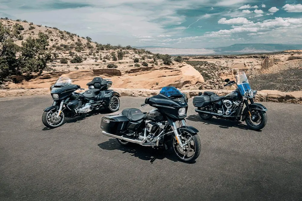 Enthusiast Collection -Liberty Edition - Foto: Divulgação