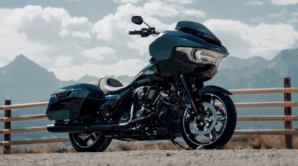 Harley-Davidson Road Glide 2026