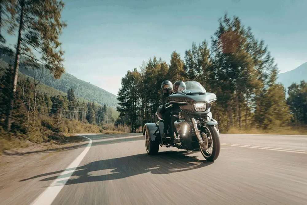 Street Glide 3 Limited 2026 - Foto: Divulgação