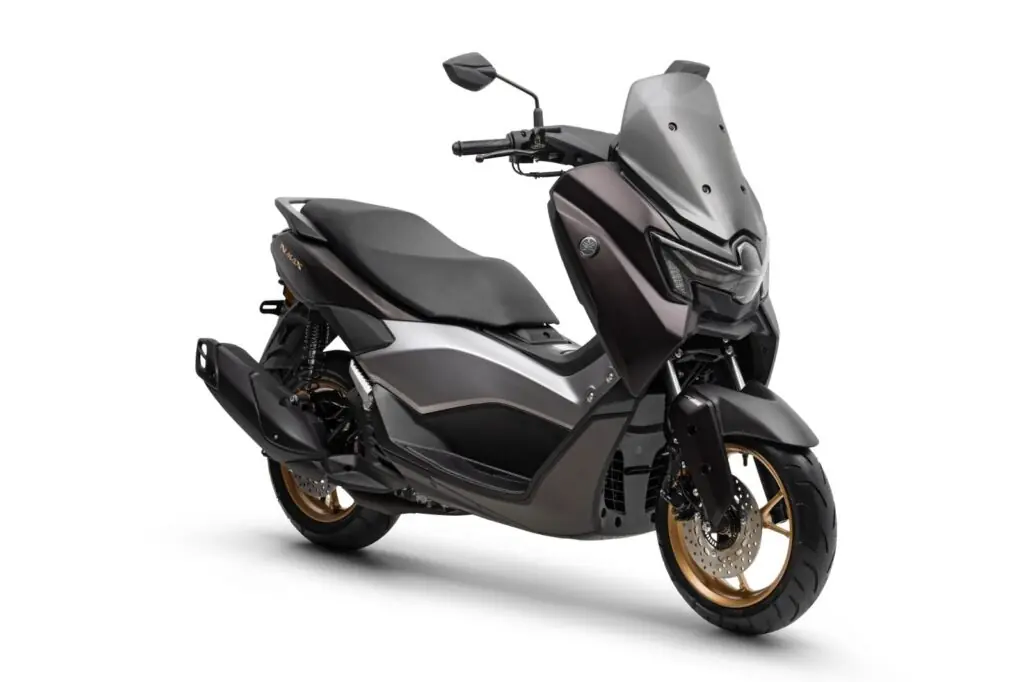 imagem Yamaha NMAX ABS Connected 2026 preto