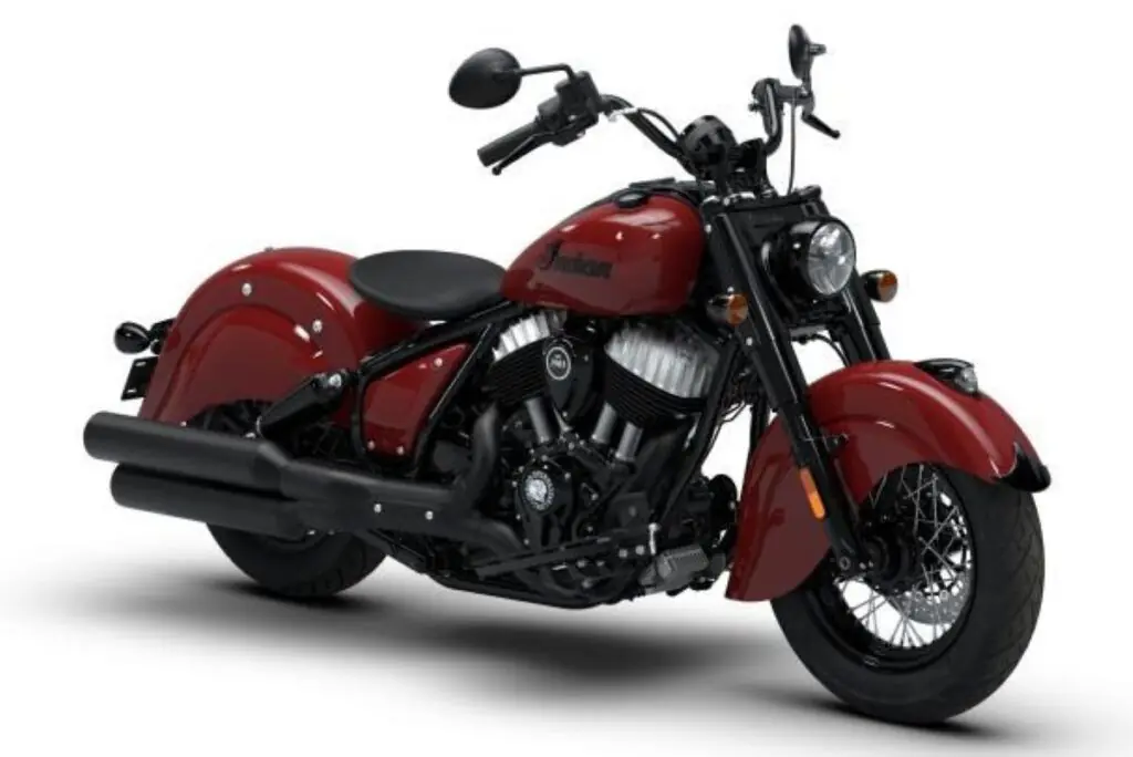 imagem lateral Indian Chief Vintage 2026