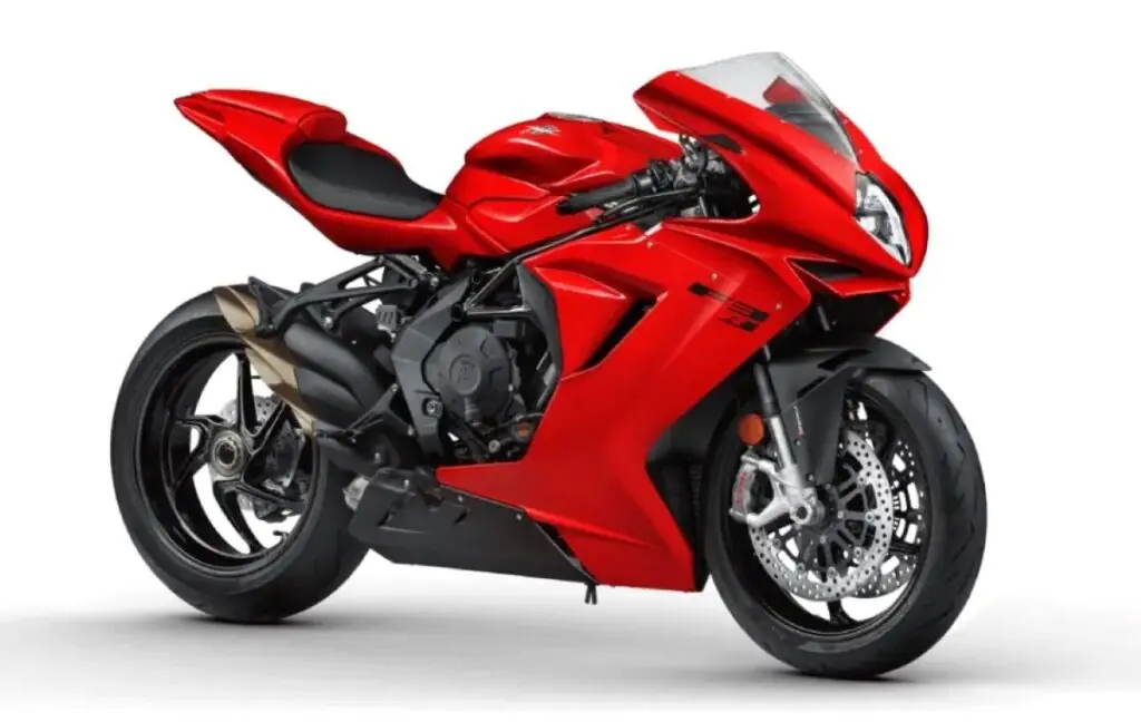 imagem MV Agusta F3 R 2026