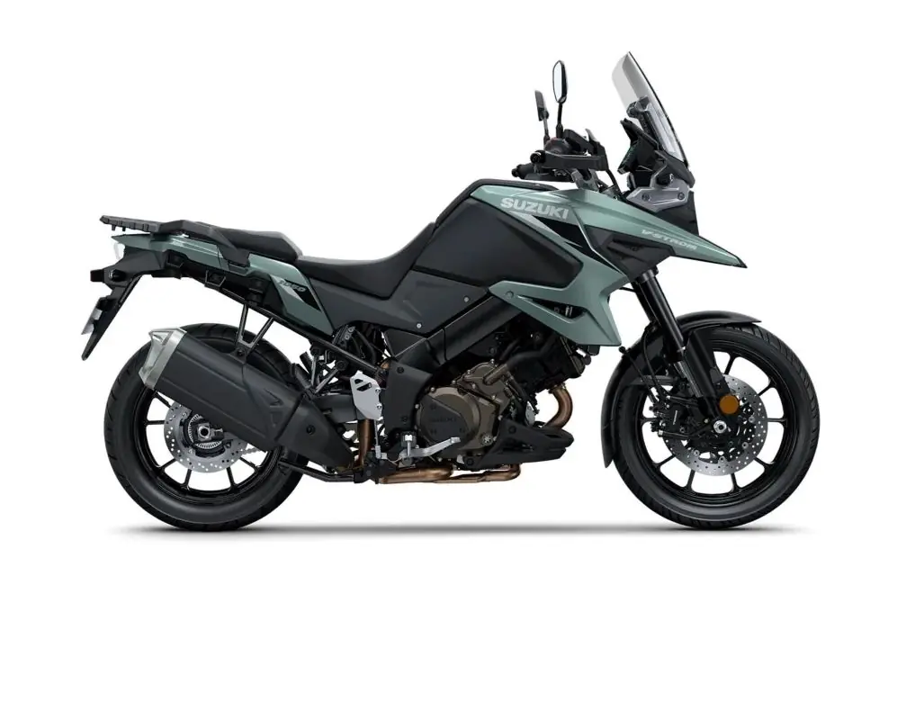 imagem Suzuki V-Strom 1050DE