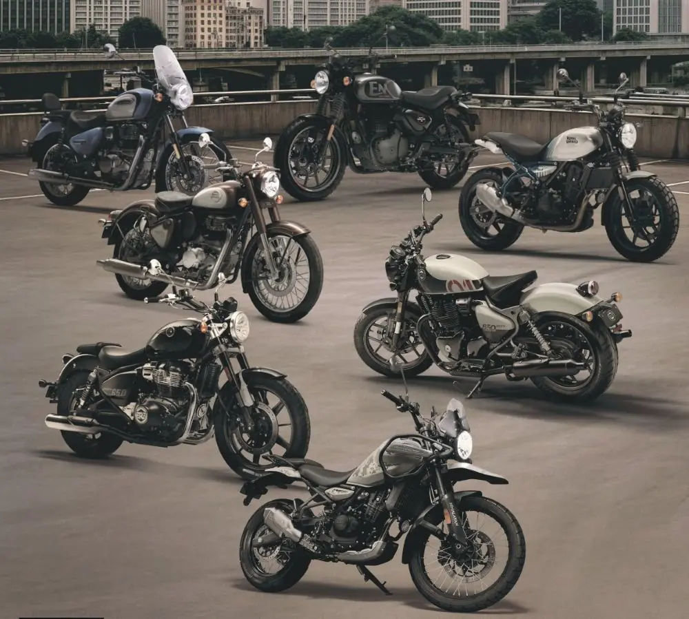 line-up-royal-enfield-brasil