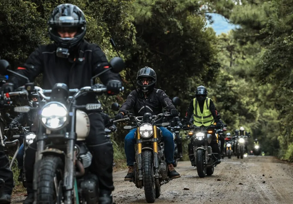 Royal Enfield Bear 650