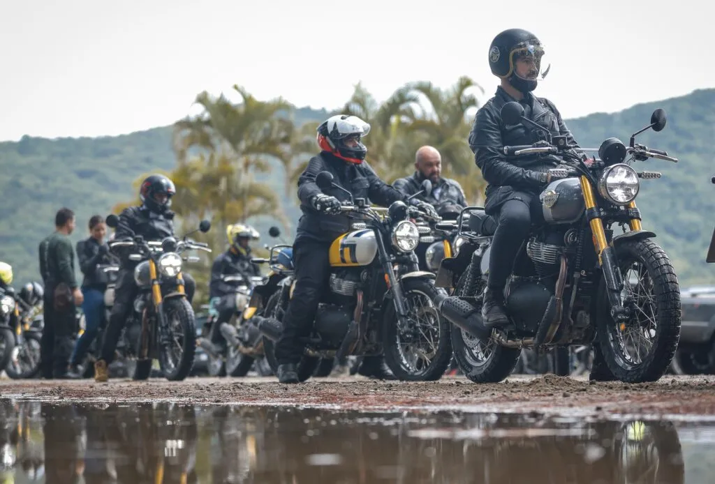 Royal Enfield Bear 650